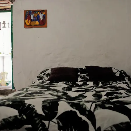 Alojamento de Turismo Selvagem El Castano *