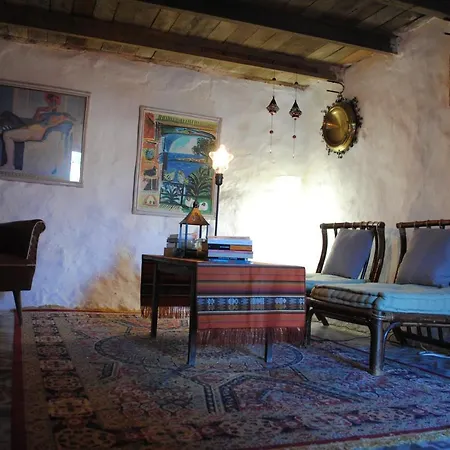 El Castano 山林小屋