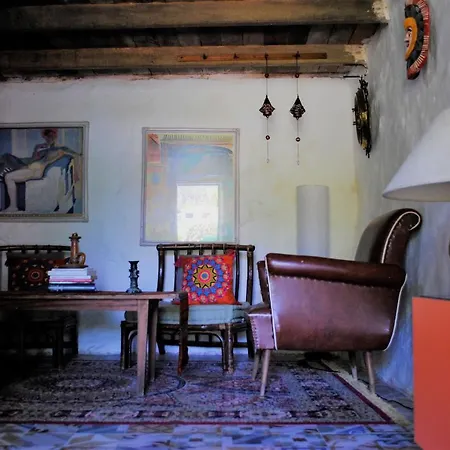 El Castano 山林小屋