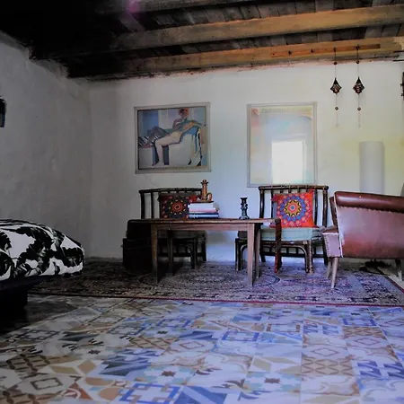 El Castano 山林小屋